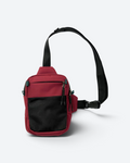 Heritage Red Wine Crossbody