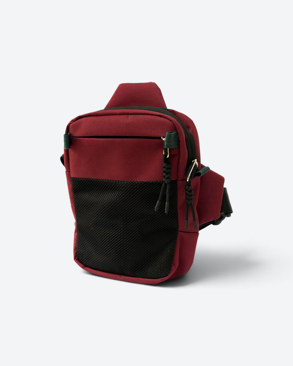 Heritage Red Wine Crossbody