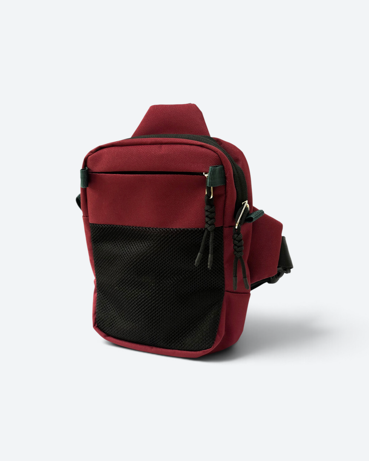 Heritage Red Wine Crossbody