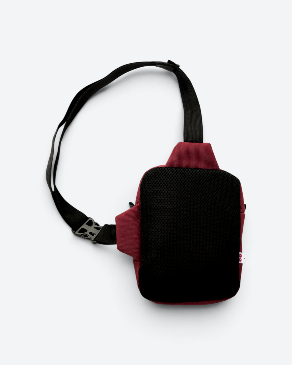 Heritage Red Wine Crossbody