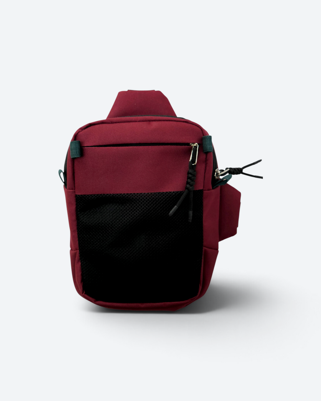 Heritage Red Wine Crossbody