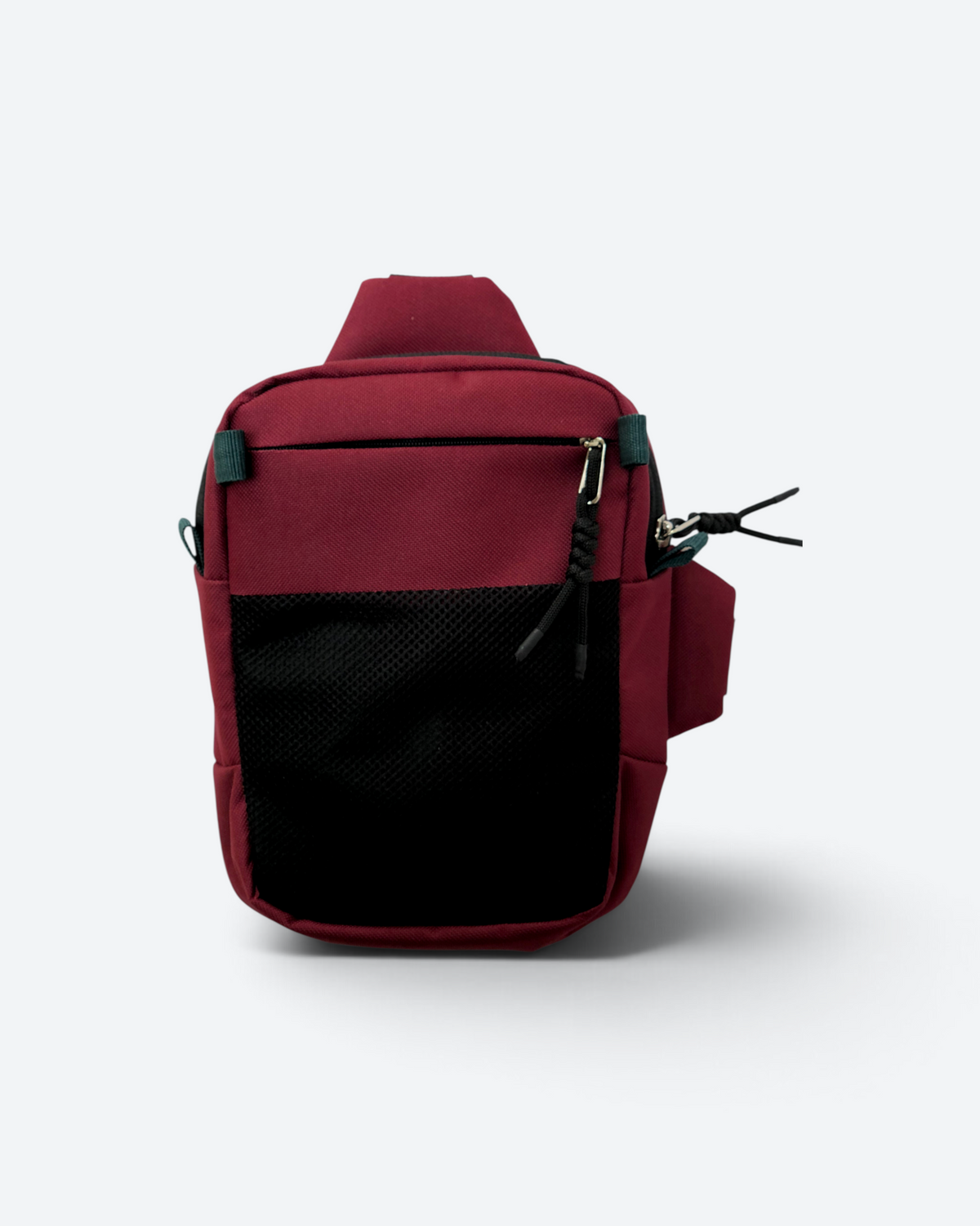Heritage Red Wine Crossbody
