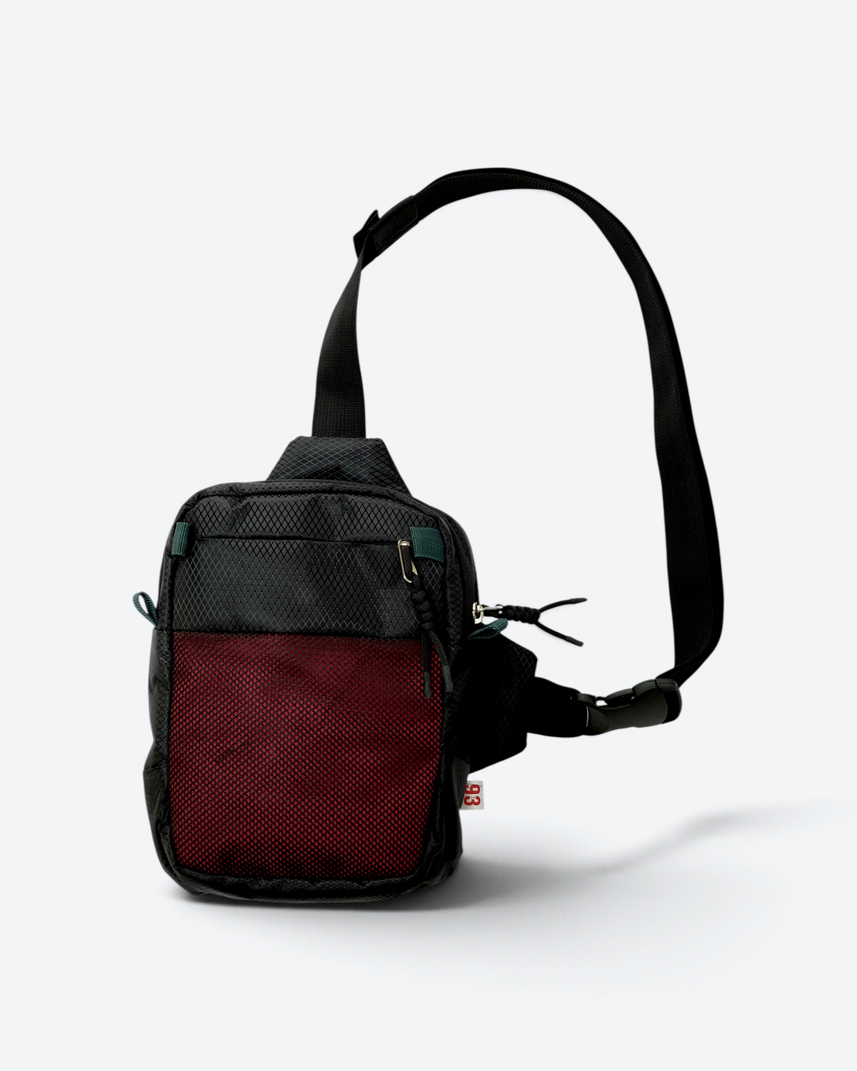 Heritage Coal Crossbody Bag