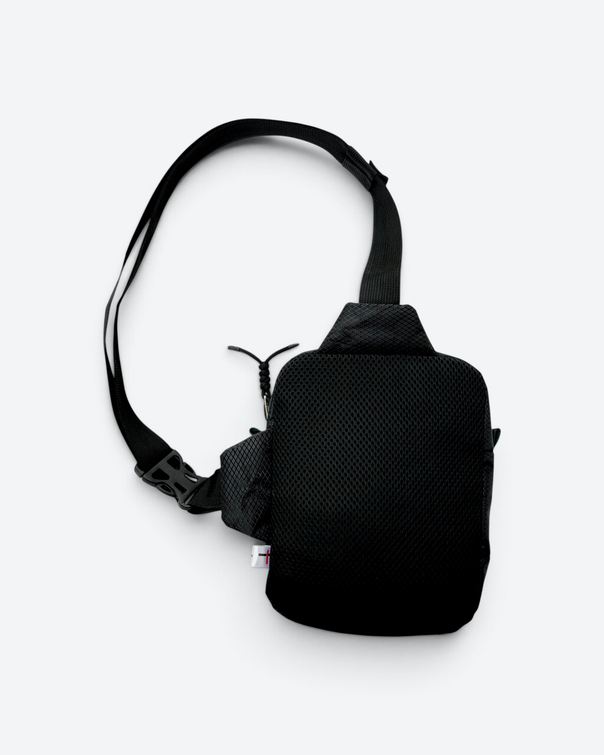 Heritage Coal Crossbody Bag