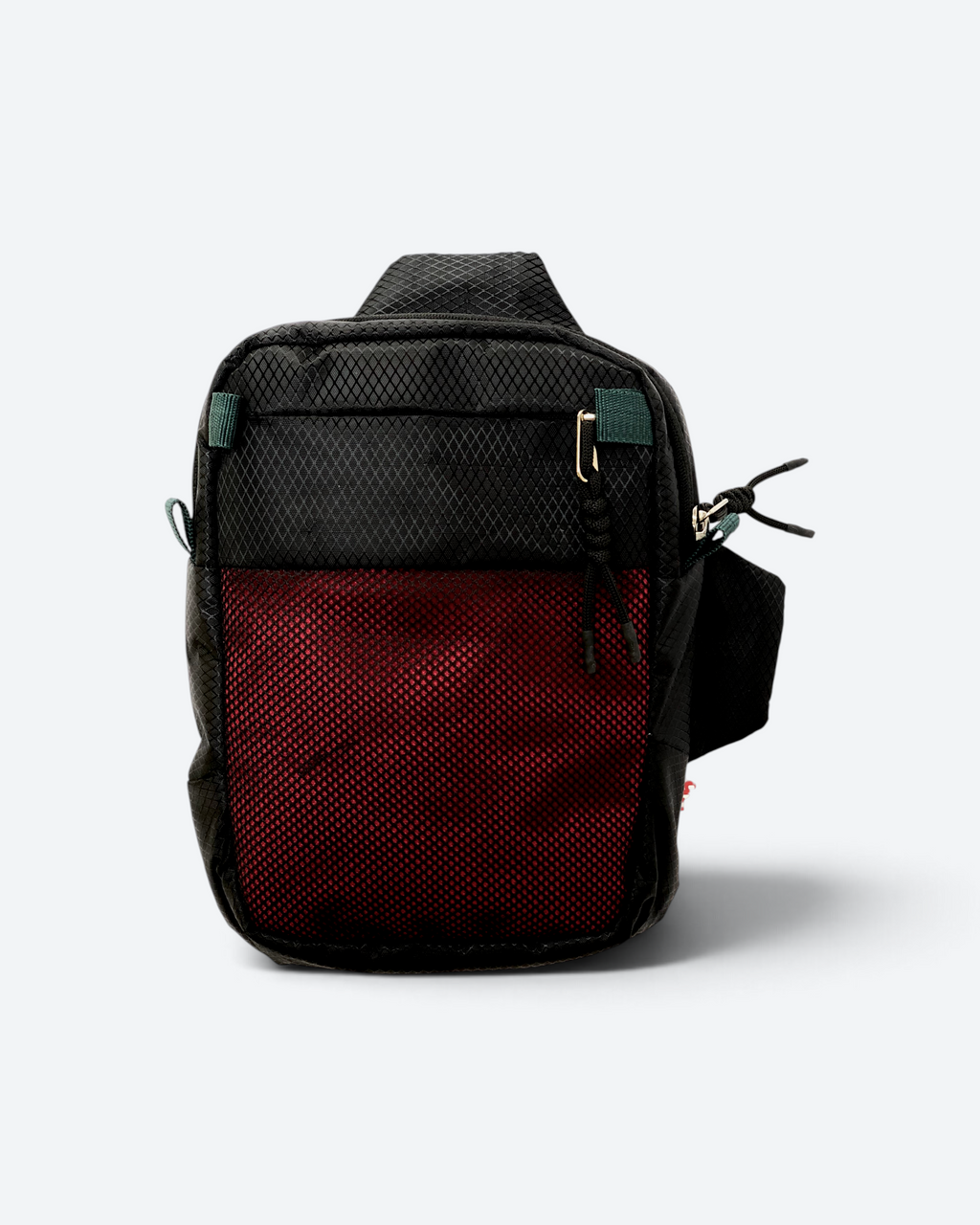 Heritage Coal Crossbody Bag