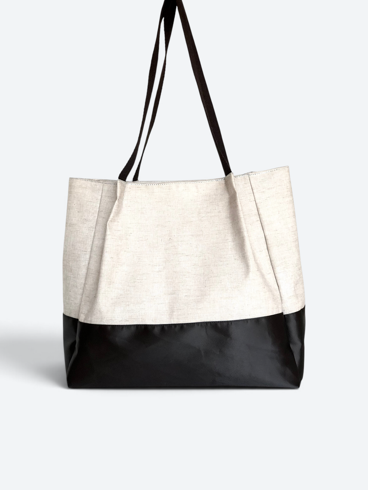 Minimalist Birch Tote Bag