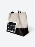 Minimalist Birch Tote Bag